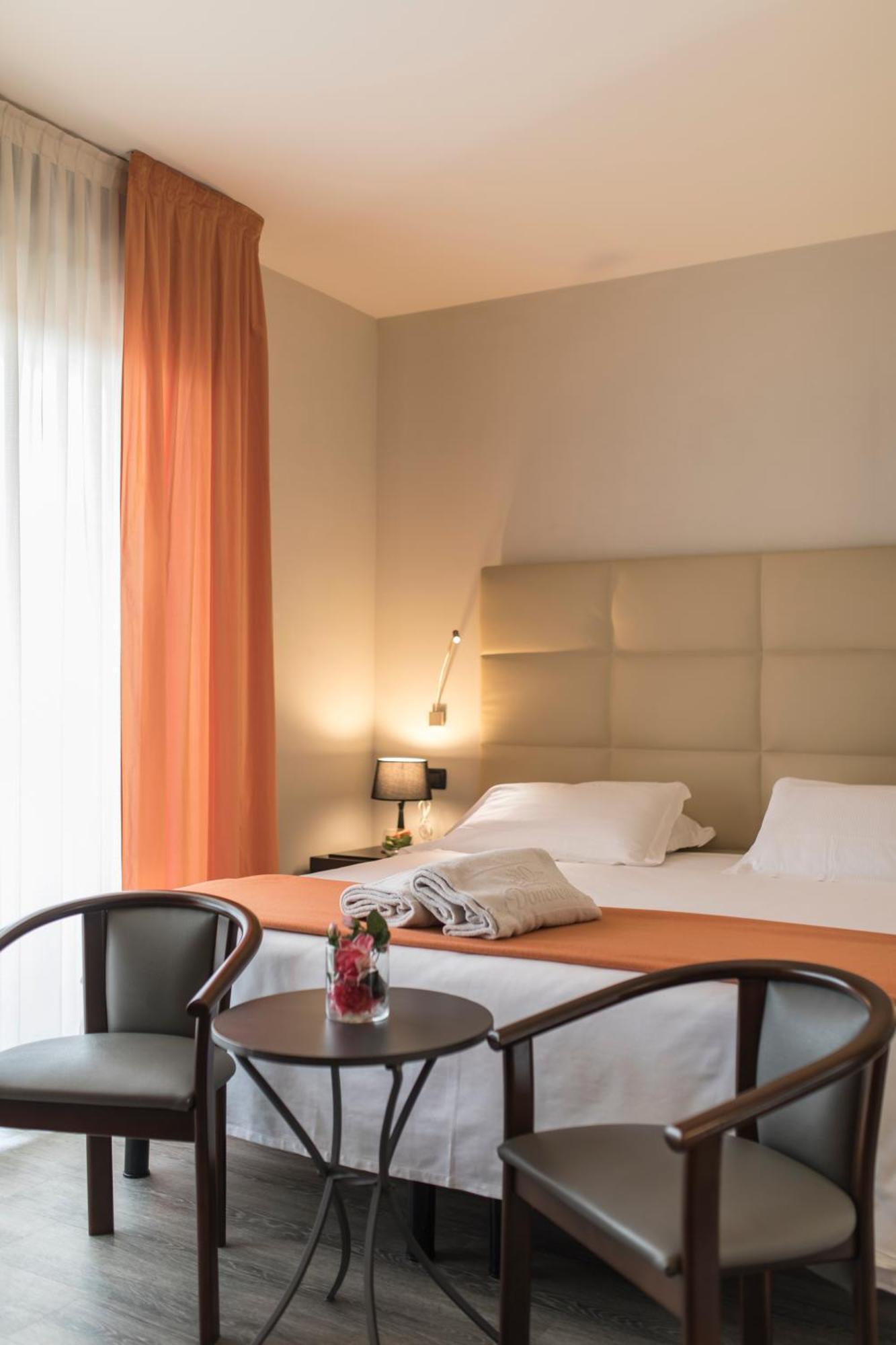 Hotel Donatello Imola Exteriér fotografie
