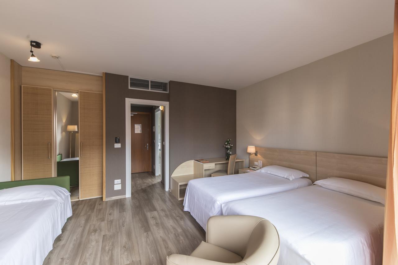 Hotel Donatello Imola Exteriér fotografie