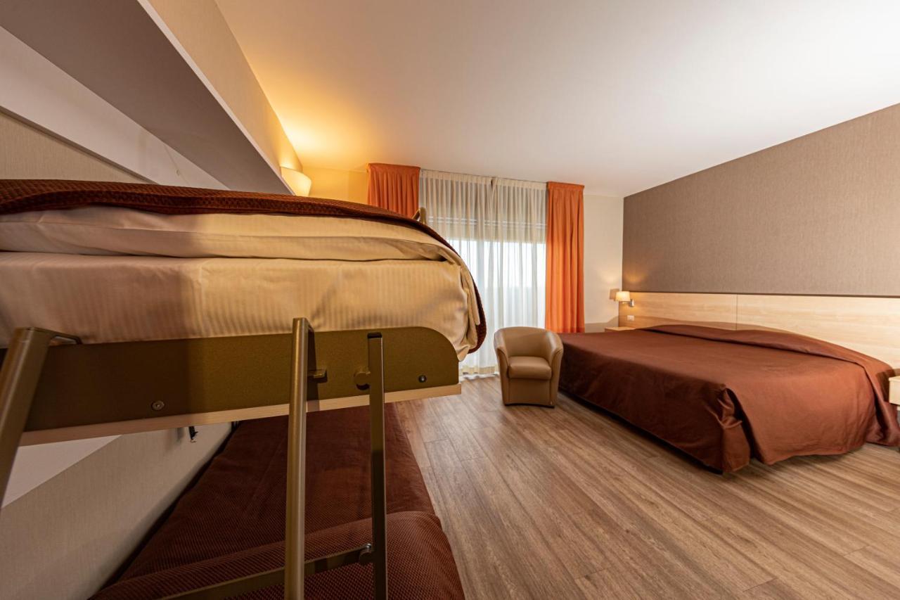 Hotel Donatello Imola Exteriér fotografie