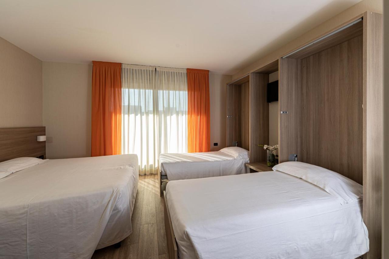 Hotel Donatello Imola Exteriér fotografie